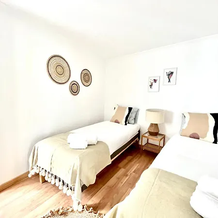 Center Alfama * ליסבון