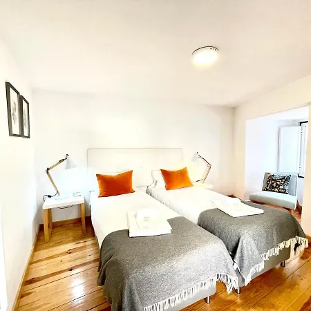 Center Alfama * ליסבון