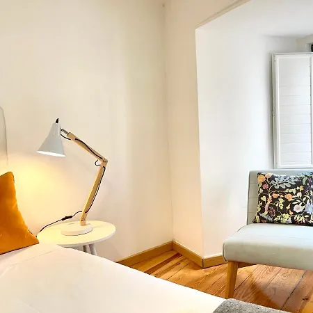 Center Alfama 아파트