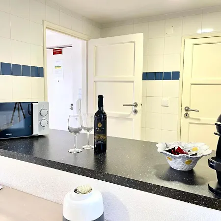 Center Alfama 아파트 *