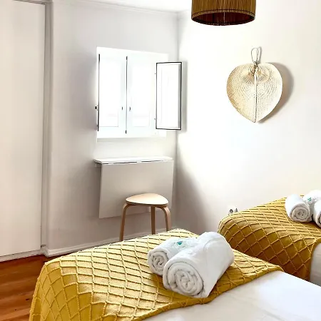 Center Alfama 아파트 *