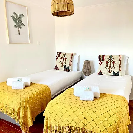 Center Alfama 아파트 리스본