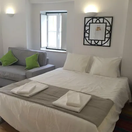 Center Alfama * ליסבון