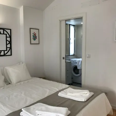 Center Alfama 아파트