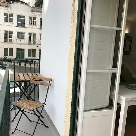 Center Alfama 아파트