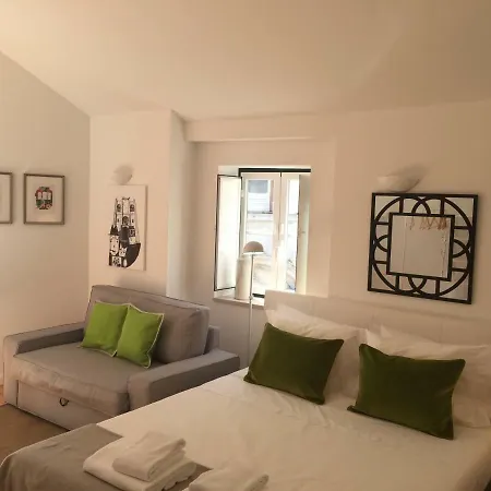 Center Alfama 아파트 *