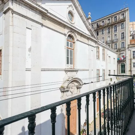 Center Alfama 아파트
