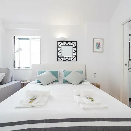 Center Alfama 아파트 리스본