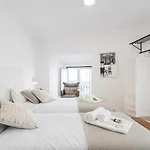 Apartament Center Alfama Lizbona