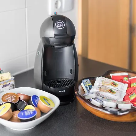 Center Alfama Apartman Lisboa