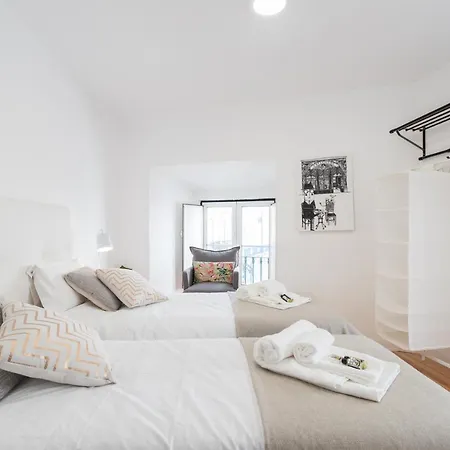 Apartamento Center Alfama Lisboa