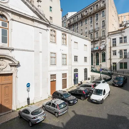 Διαμέρισμα Center Alfama