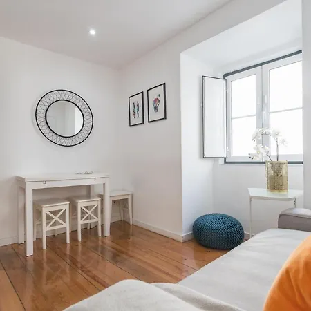 Apartment Center Alfama Lissabon