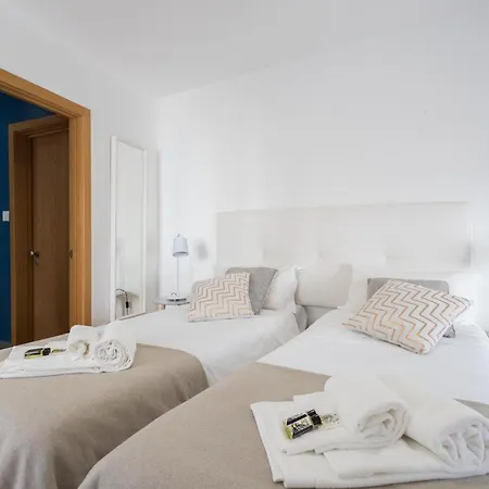 Center Alfama Apartment Lissabon