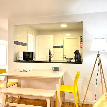 Apartment Center Alfama *