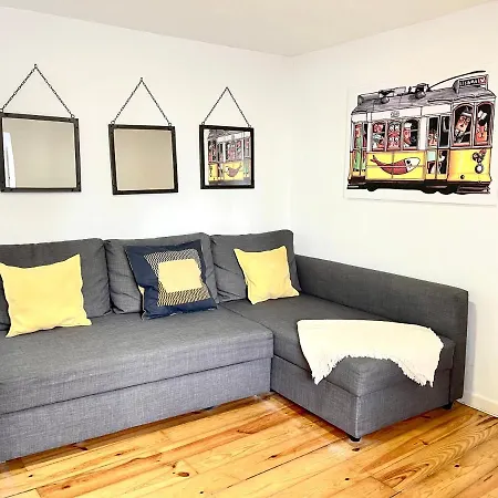 Center Alfama Apartment *