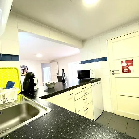 Apartment Center Alfama Lissabon