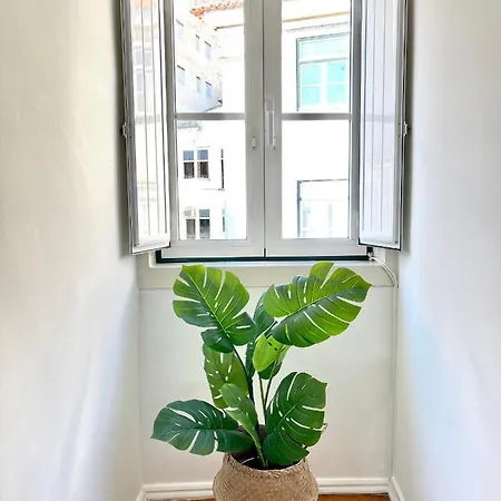 Center Alfama Apartman Lisboa