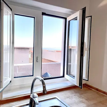Apartment Center Alfama Lissabon