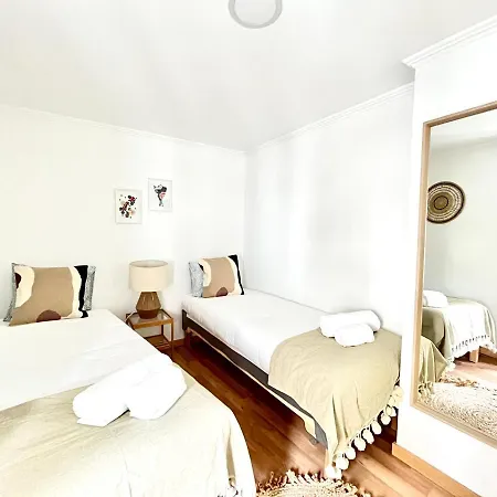 Center Alfama Apartman Lisboa