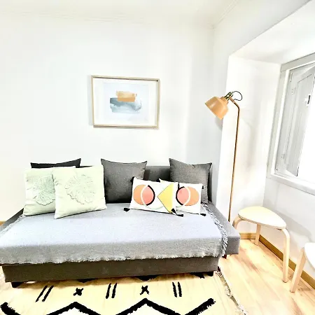 Center Alfama Apartment