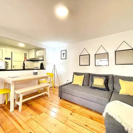 Center Alfama Apartman *