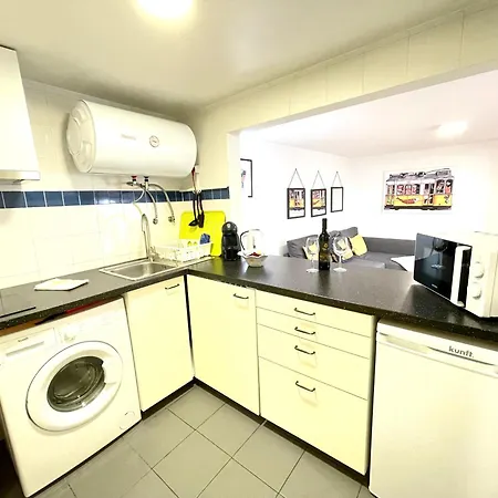 Apartman Center Alfama Lisboa