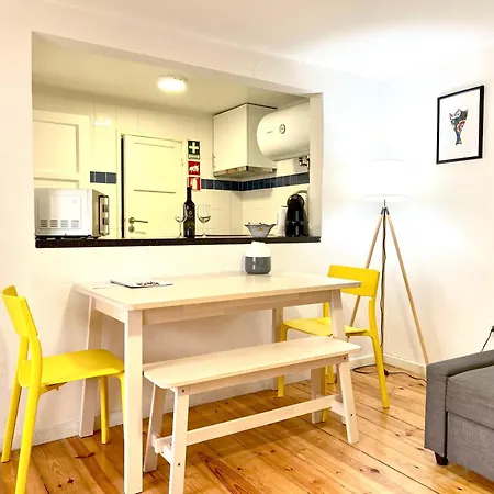 Center Alfama Apartman *