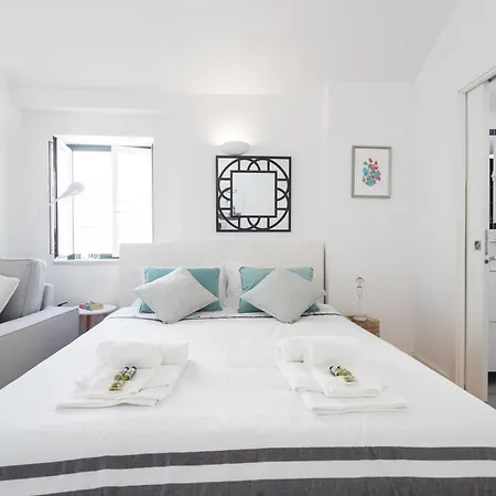 Διαμέρισμα Center Alfama