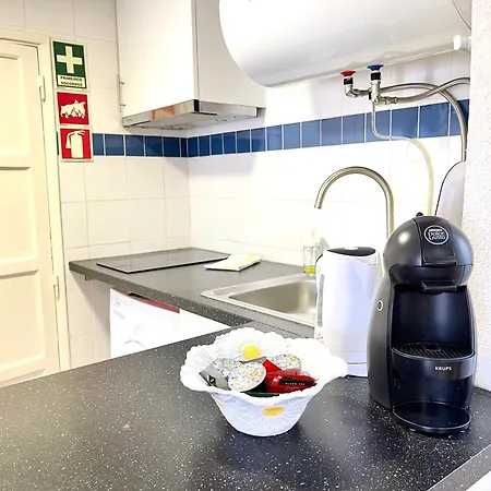 Center Alfama Apartman Lisboa
