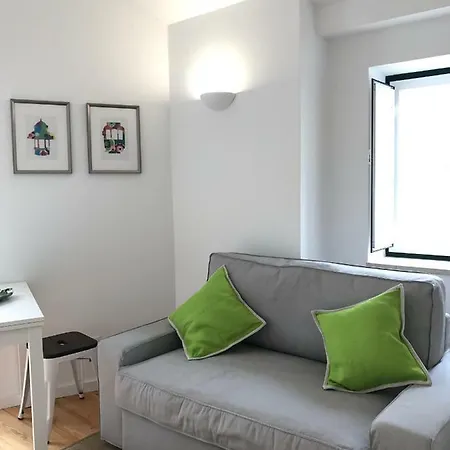 Apartment Center Alfama Lissabon