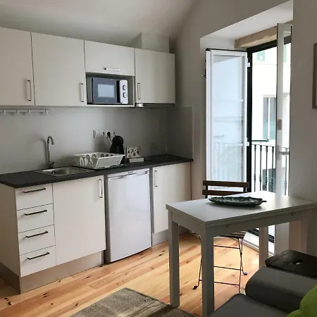 Center Alfama Apartment