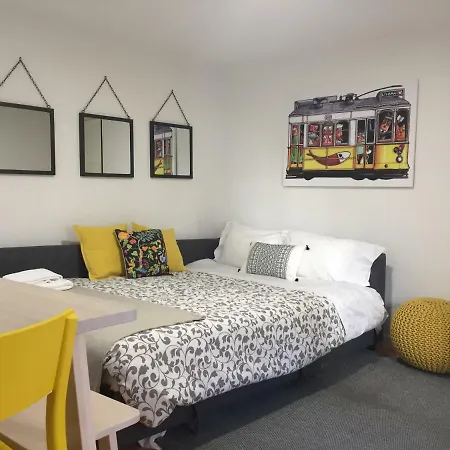 Center Alfama Apartment
