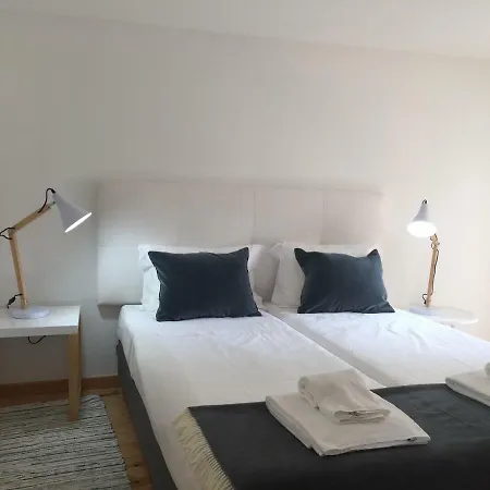Apartment Center Alfama Lissabon
