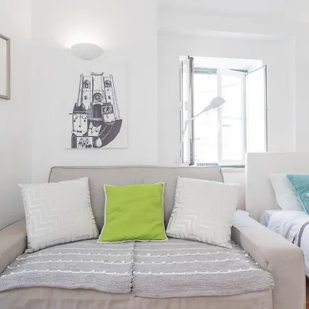 Center Alfama Apartment Lissabon