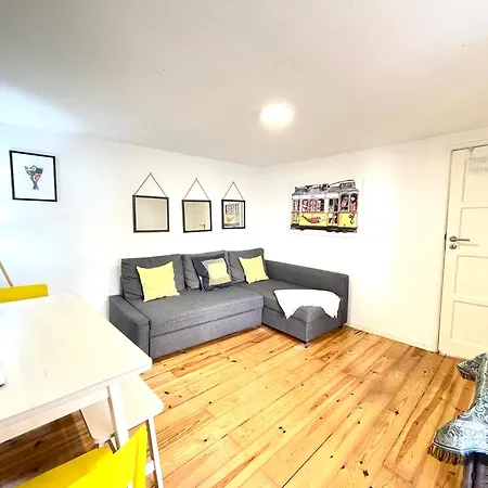 Apartment Center Alfama