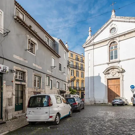 Center Alfama Lisbon