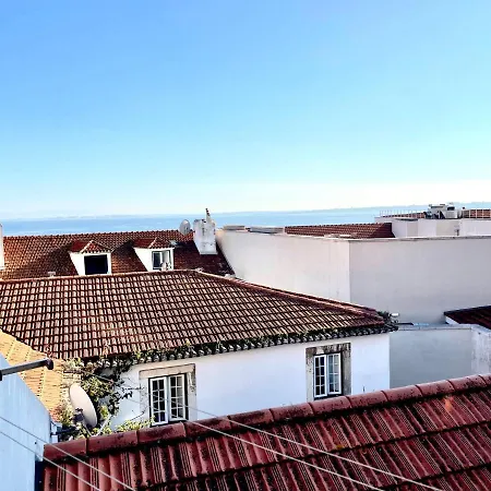 Center Alfama * Lissabon