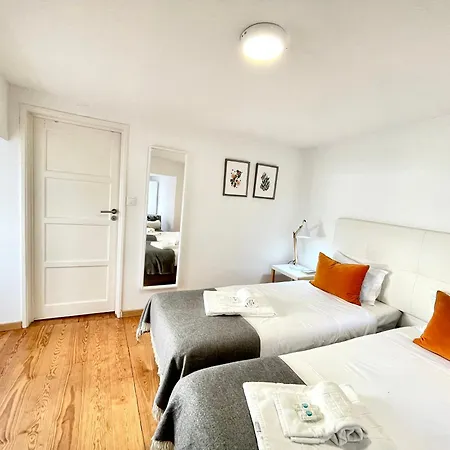 Center Alfama Апартаменти Лісабон