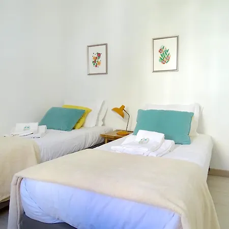 Center Alfama * Лісабон